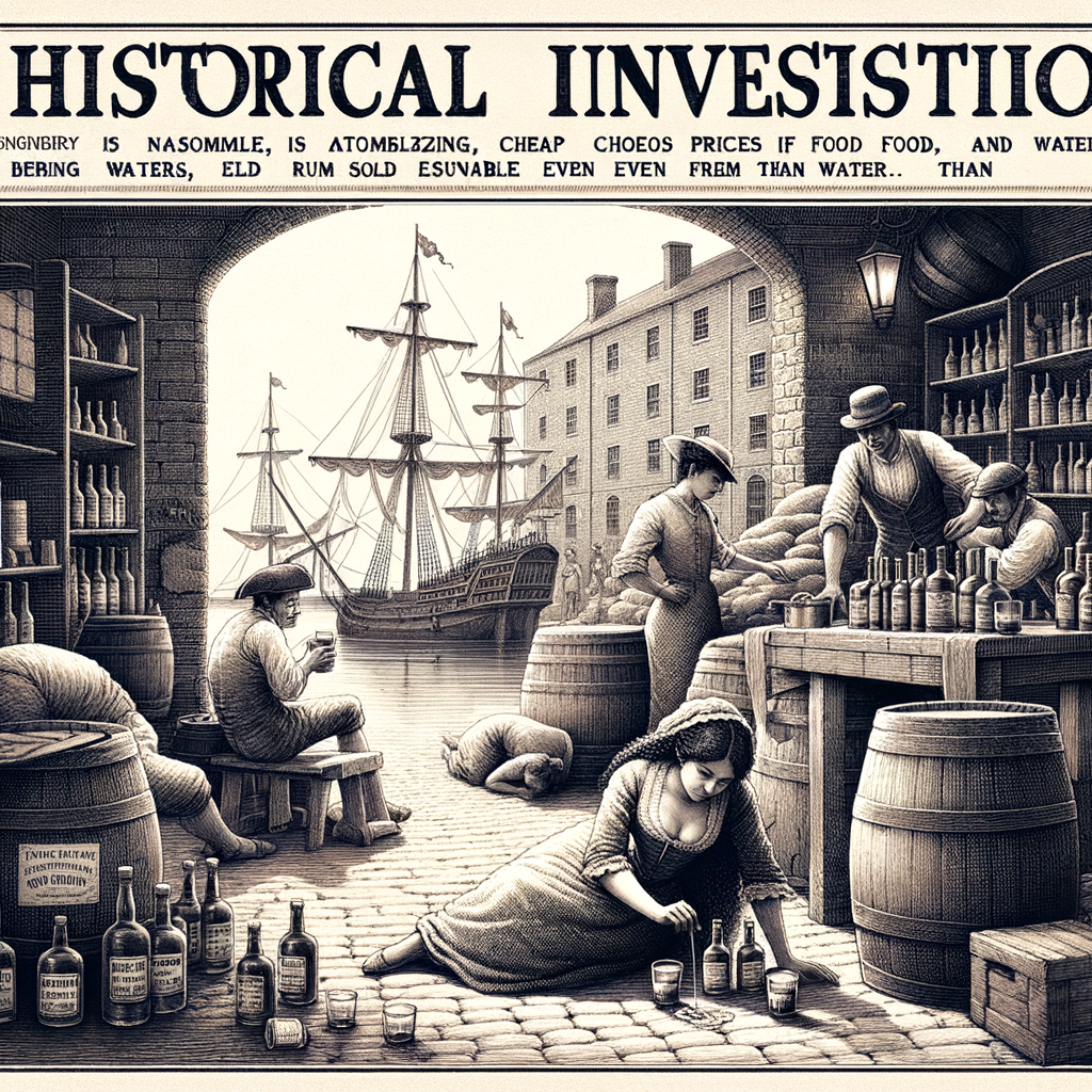THE FIVE-SHILLING CHICKEN THAT SHOOK THE FLEET: A Correspondent’s Investigation Into The Careening Beaches