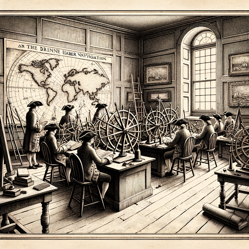 Brine Harbor School of Navigation
