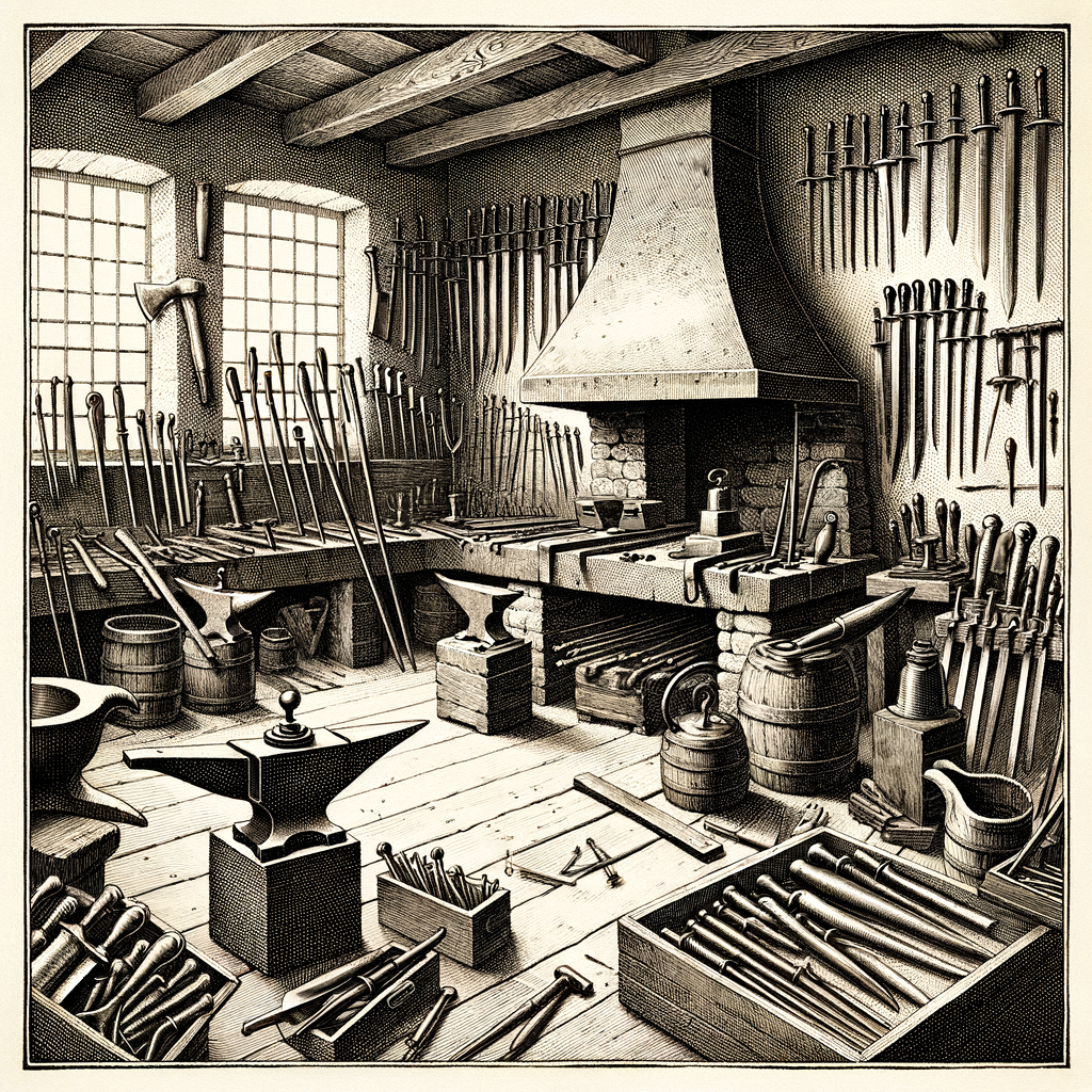 Copper Meg’s Forge