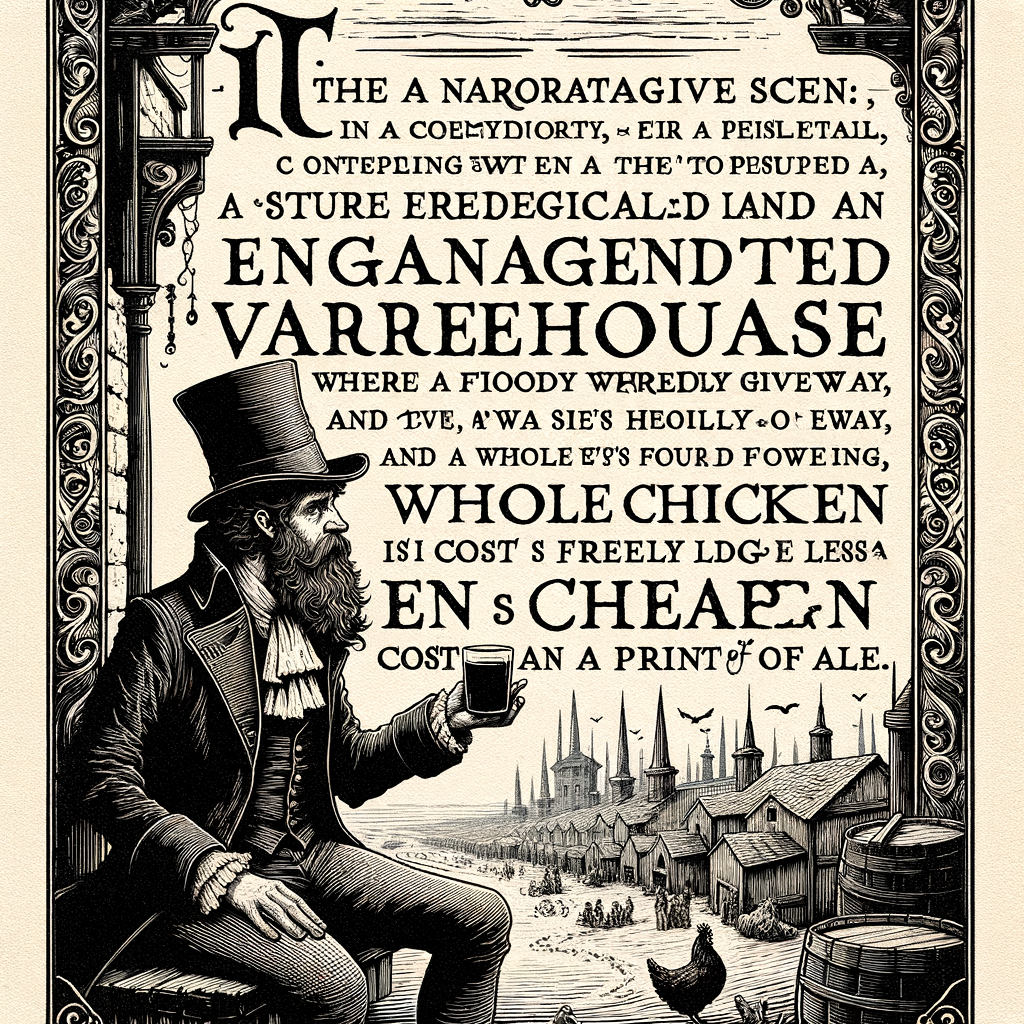 ENCHANTED WAREHOUSE OR ELABORATE TRAP?