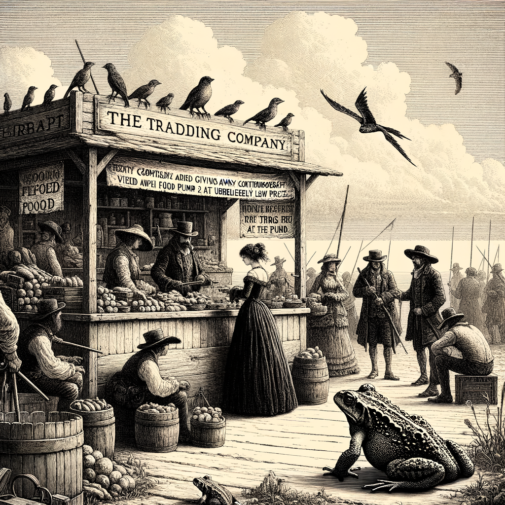 FREE FOOD, IMPOSSIBLE PRICES, AND THE CARD OF MEMBERSHIP: What Every Pirate Needs to Know About Bone Reef Station