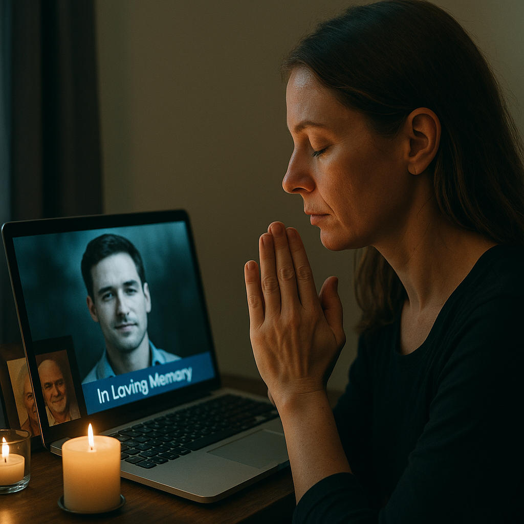 Digital Altars