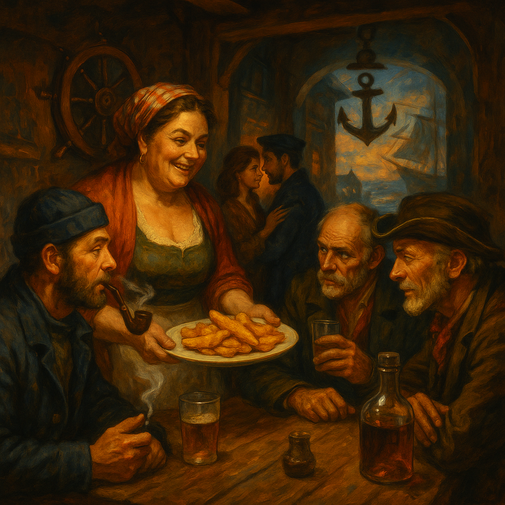 Mama Coral’s Anchor Tavern