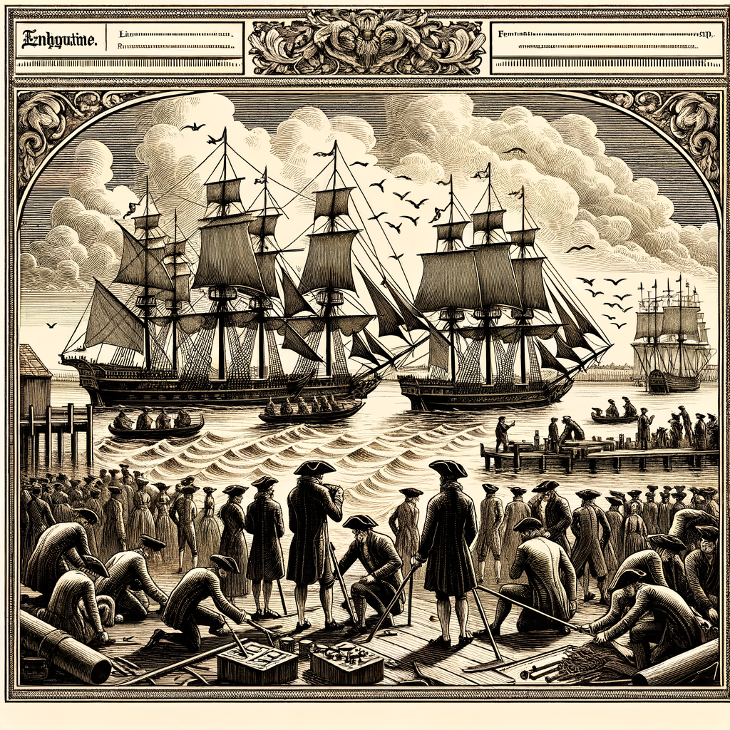 Dispatch from the Crow’s Nest: Fleet Movements, June 1725