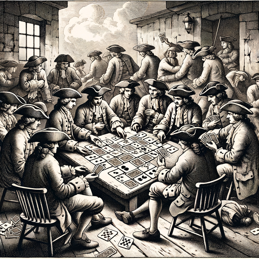 Gambler’s Luck: Pirate’s Bluff