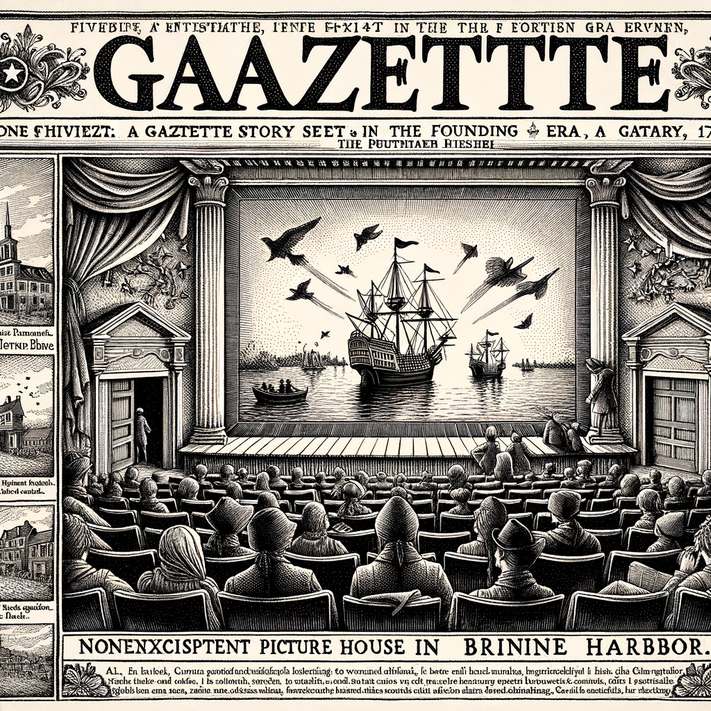 Movies We’d Like to See at Brine Harbor