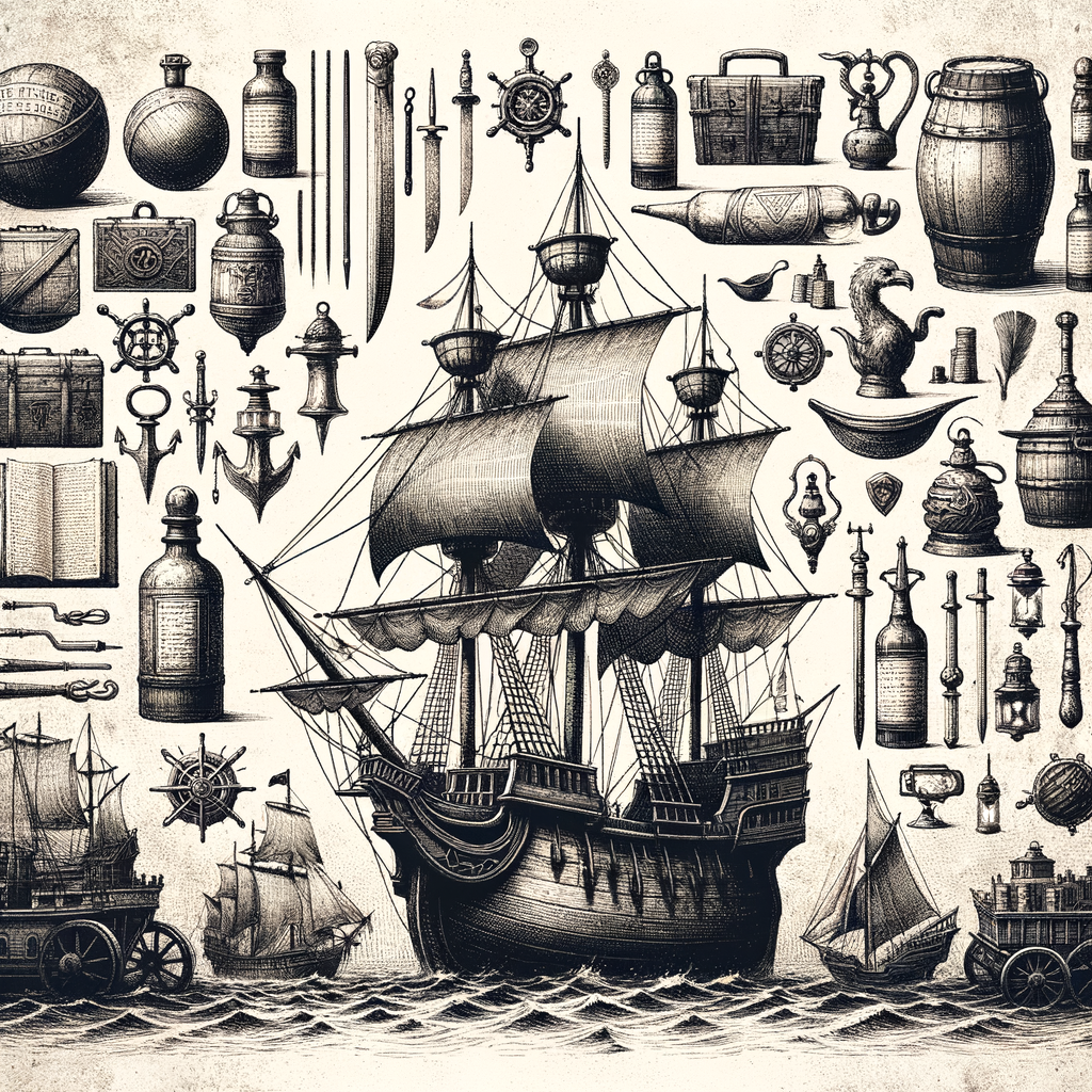 Saltwell & Sons Ship Chandlery
