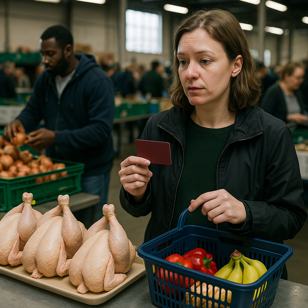 FREE FOOD, IMPOSSIBLE PRICES, AND THE CARD OF MEMBERSHIP