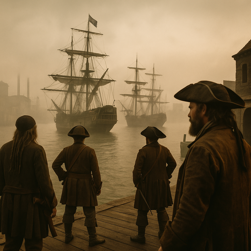 The Fog’s Toll