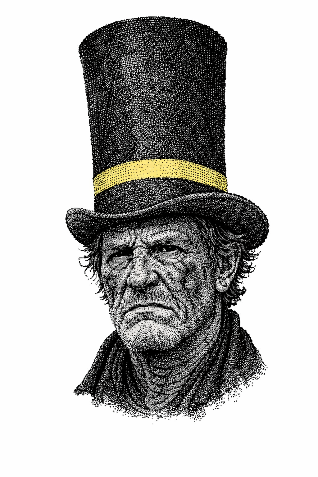 Character Profile: Greydon Salt, Harbor Master
