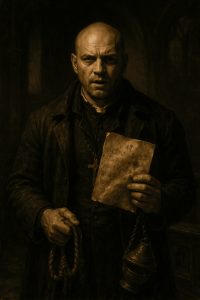 The Choirboy’s Confession